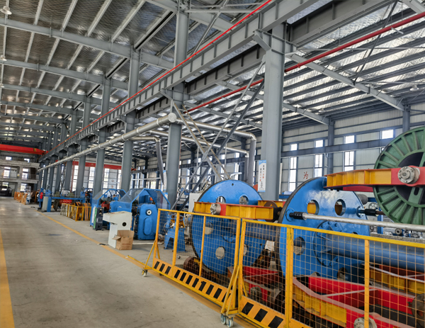 A corner of the workshop